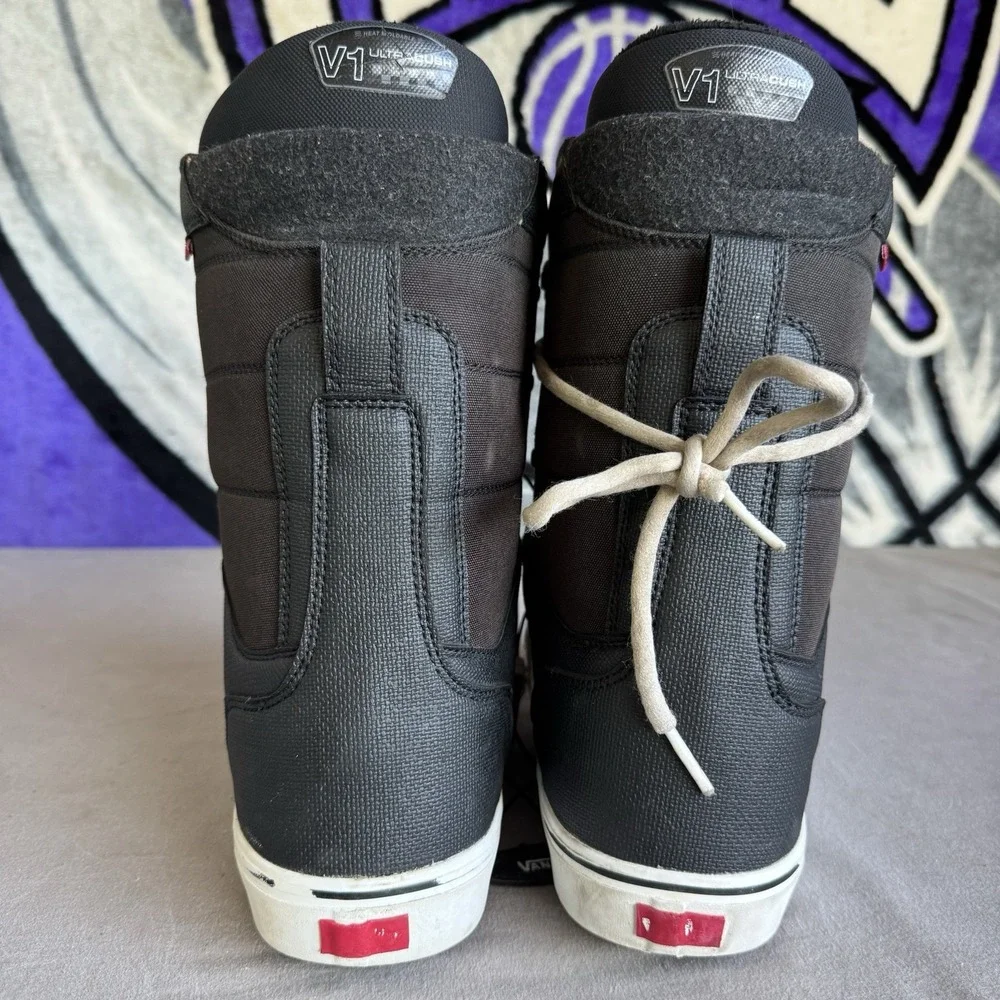 Vans hi standard
